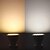 preiswerte LED-Spotleuchten-2W 450-500 lm E14 LED Spot Lampen 30 Leds SMD 5050 Dekorativ Warmes Weiß Kühles Weiß Wechselstrom 110-130V DC 12V