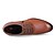 ieftine Oxfords Bărbați-Bărbați Pantofi formali Piele Primăvară / Toamnă Oxfords Bronzat / Negru / Maro / Pantofi de piele / Pantofi de confort