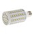cheap Light Bulbs-1500lm E26/E27 LED Corn Lights T 84pcs LEDs SMD 2835 Warm White 2900-3200KK AC 220-240V