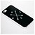 お買い得  携帯電話ケース &amp; スクリーンプロテクター-ケース 用途 Apple iPhone 8 / iPhone 8 Plus / iPhone 7 パターン バックカバー ブラック &amp; ホワイト ハード PC のために iPhone 8 Plus / iPhone 8 / iPhone 7 Plus
