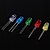 cheap Novelties-5mm LED Diodes - (Red +Yellow + Blue + White +Green) (100 PCS)