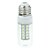 billige Lyspærer-SENCART 5W 450-500lm E26 / E27 LED-kornpærer T 36 LED perler SMD 5730 Naturlig hvit 12V
