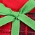 billiga Christmas Gifts-bomull förkläde julpynt för julklappar