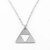 cheap Necklaces-Pendant Necklace Silver Plated Gold Plated Alloy Pendant Necklace , Wedding Party Daily Casual Sports