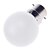 ieftine Becuri-3 W Bulb LED Glob 70-100 lm B22 G45 4 LED-uri de margele Alb Rece 220-240 V