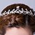 cheap Headpieces-Rhinestone Alloy Tiaras Headbands Headpiece Classical Feminine Style