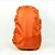 cheap Backpacks &amp; Bags-Backpack Rain Cover 45 L - Waterproof Rain Waterproof Moistureproof Outdoor Swimming Camping / Hiking Basketball Polyester Nylon Black Orange Green