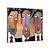 voordelige Schilderijen van mensen-Hang-geschilderd olieverfschilderij Handgeschilderde - Mensen Hedendaags Kangas