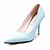 Недорогие Женская обувь-женская обувь заостренный носок стилет каблук насосы обувь больше цветов