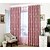 baratos Cortinas de Janela-as cortinas de escurecimento do quarto feito-à-medida drapejam dois painéis para o quarto das crianças