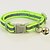 voordelige Hondenhalsbanden, tuigjes &amp; riemen-Kat Hond Kraag Lijnen Reflecterend Verstelbaar / Uitschuifbaar Veiligheid Nylon Groen Blauw Roze