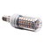Χαμηλού Κόστους Λάμπες-YWXLIGHT® 1pc 4 W 350-400 lm E14 LED Λάμπες Καλαμπόκι T 56 LED χάντρες SMD 5730 Θερμό Λευκό 220-240 V