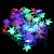 preiswerte Weihnachtsdeko-1pc Sterne Weihnachtsbeleuchtung, Urlaubsdekoration 200.0*5.0*5.0