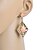 cheap Earrings-Women&#039;s Drop Earrings Enamel Alloy Geometric Jewelry Wedding Party Daily Casual Sports