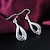 cheap Earrings-Women&#039;s Drop Earrings Statement Festival / Holiday Sterling Silver Earrings Jewelry For Party Congratulations Casual Daily