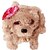 billiga Gosedjur-Along With Noble Dog Hat Poodle  Stuffed Toys(Color Random)