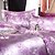 cheap Duvet Covers-Duvet Cover Sets Floral Luxury Faux Silk Jacquard 4 PieceBedding Sets Floral / 400 / 4pcs (1 Duvet Cover, 1 Flat Sheet, 2 Shams)