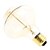 preiswerte Leuchtbirnen-LED Glühlampen 200-260 lm E26 / E27 1 LED-Perlen Warmes Weiß 220-240 V