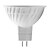 Недорогие Лампы-MR16 - Точечные лампы ( Теплый белый 5 W- GU5.3
