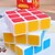 Недорогие Кубики-головоломки-Кубик рубик 3*3*3 Спидкуб Кубики-головоломки головоломка Куб профессиональный уровень / Скорость Подарок Классический и неустаревающий
