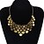 cheap Necklaces-Statement Necklace For Women&#039;s Party Casual Daily Alloy