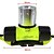 abordables Focos de cabeza-buceo 1000 lúmenes XM-L T6 LED 30m faro bajo el agua (batería 3xAAA / 1 x 18650 (amarillo)