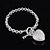 abordables Vip Deal-Ou Weixi incrustés de pierres rétro accessoires cardiaques bracelet