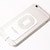 voordelige Batterijladers-qi draadloze oplader pad + draadloze ontvanger adapter + TPU soft duidelijk geval stellen voor de iPhone 5 5s