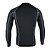 cheap Men&#039;s Underwear &amp; Base Layer-Arsuxeo Men&#039;s Long Sleeve Cycling Jersey Winter Elastane Polyester White Black Light Green Bike Base Layer Jersey Compression Clothing Mountain Bike MTB Road Bike Cycling Breathable Quick Dry