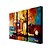 cheap Abstract Paintings-Hand-Painted Abstract Horizontal Canvas Oil Painting Home Decoration Three Panels