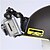 voordelige Accessoires voor GoPro-Accessoires Bevestiging Hoge kwaliteit Voor Actiecamera Gopro 6 Gopro 5 Gopro 4 Gopro 2 Sport DV Universeel Automatisch Sneeuwmobielen