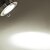 ieftine Spoturi Recessed LED-SENCART 1 buc 200-250LM 3PCS LED-uri de margele LED Putere Mare Decorativ Alb Cald Alb Rece Alb Natural 85-265 V / FCC