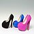 baratos Sapatos de Salto Alto de mulher-Women&#039;s Shoes Sexy Peep Toe Stiletto Heel Pumps  Party Shoes  More Colors available