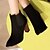 cheap Women&#039;s Boots-Women&#039;s Shoes Leatherette Spring Fall Winter Chunky Heel Booties/Ankle Boots With For Dress Black Red Blue Green