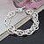 cheap Bracelets-Fashion Sterling Silver Women&#039;s Bracelet Classical Feminine Style