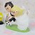 cheap Cake Toppers-Cake Topper Classic Couple Resin Wedding / Bridal Shower Asian Theme Gift Box