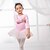 ieftine Ținute Dans Copii-Ținute de Dans Copii / Balet Rochii / Rochii &amp; Fuste / Fuste de balet Bumbac Manșon Lung / Performanță