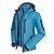 ieftine Jachete Softshell, Fleece &amp; Drumeție-Pentru femei Jachete 3-în-1 În aer liber Iarnă Impermeabil, Keep Warm Jachete Iarnă / Set de Îmbrăcăminte