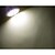 billige Elpærer-LED-spotlys 560 lm GU4(MR11) MR11 12 LED Perler SMD 5730 Dekorativ Kold hvid 12 V / 5 stk. / RoHs