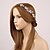 cheap Headpieces-Crystal / Imitation Pearl / Rhinestone Tiaras / Headbands with 1 Wedding / Party / Evening Headpiece / Fabric / Alloy