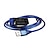 cheap OBD-OBD2/OBDII Diagnostic Scan USB Cable KKL409.1 VAG-COM 409