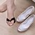 economico Accessori scarpe-cuscino spugna di cotone soletta antiscivolo per scarpe 2 coppie (più colori)
