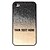 olcso Telefontokok-személyre szabott telefon esetében - a vízcsepp tervezés fém tok iPhone 4 / 4S