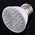 cheap Light Bulbs-E26/E27 LED Spotlight 38 Dip LED 120lm Warm White 3000K-3500K AC 110-130V