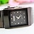 cheap Women&#039;s Watches-Men&#039;s Wrist Watch Quartz Black Analog Ladies - Black