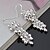 abordables Vip Deal-ovixi le luxe ultime de raisin belle perles boucles d&#039;oreilles