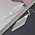 voordelige Oorbellen-Oorknopjes Druppel oorbellen Liefde Zilver Sieraden Voor 2 stuks