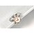cheap Rings-Women&#039;s Fashion Imitation Pearl Flower Silver Alloy Statement Rings(1 Pc)