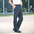 abordables Uniformes de Restauration-Homme / Femme Pantalons Uniformes restaurants Pantalon Noir