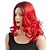 Χαμηλού Κόστους Συνθετικές Trendy Περούκες-Συνθετικές Περούκες Κυματιστό / Κλασσικά Συνθετικά μαλλιά Περούκα Γυναικεία Χωρίς κάλυμμα